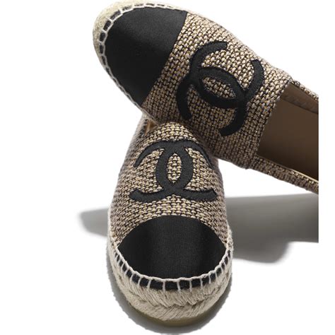 chanel espadrilles europe price 2019|chanel espadrilles.